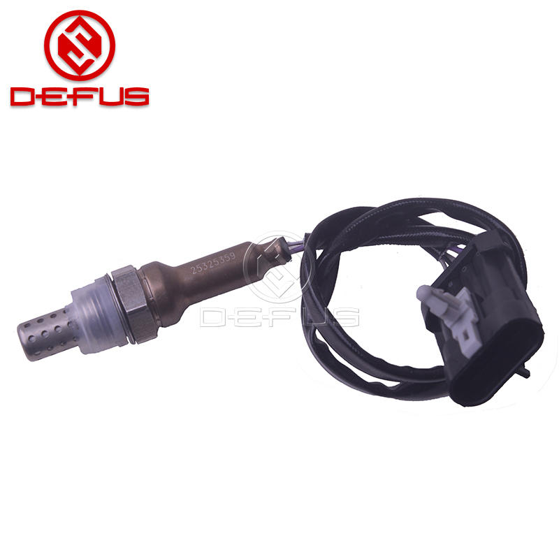 DEFUS  new lambda oxygen sensor OEM 25325359  for Delphi RE94 upstream front sensor