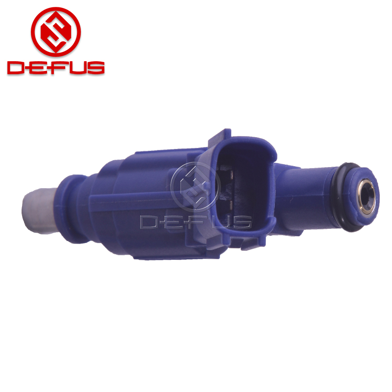 DEFUS fuel injector OEM 23250-0J010 for Yaris Vitz 1.0 16V