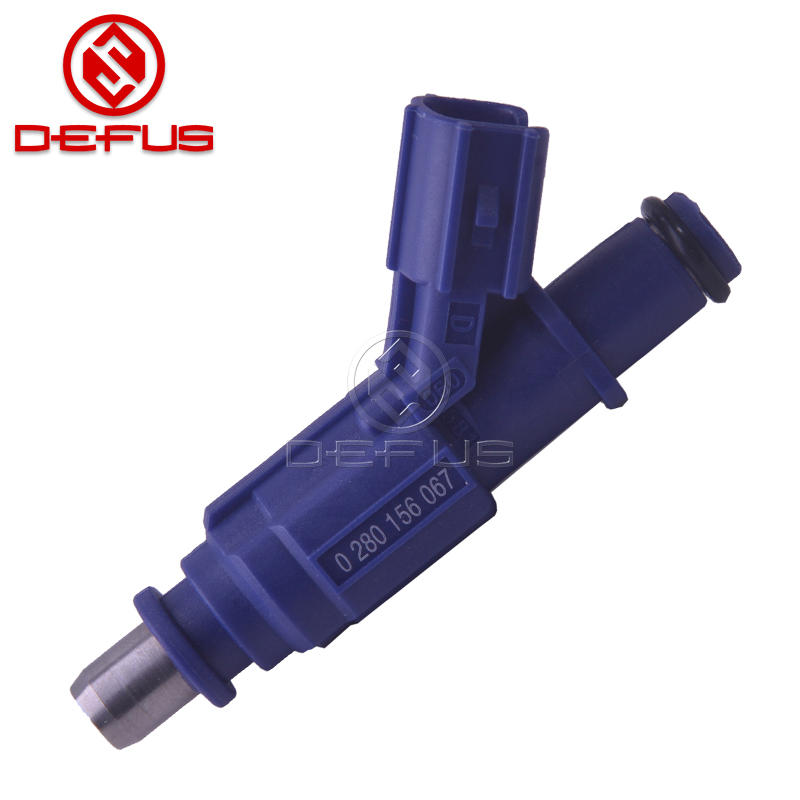 DEFUS fuel injector OEM 23250-0J010 for Yaris Vitz 1.0 16V