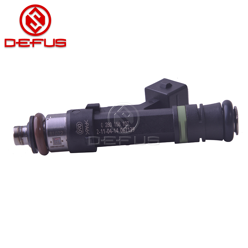 DEFUS fuel injector OEM 028158107 for U-A-Z 3160