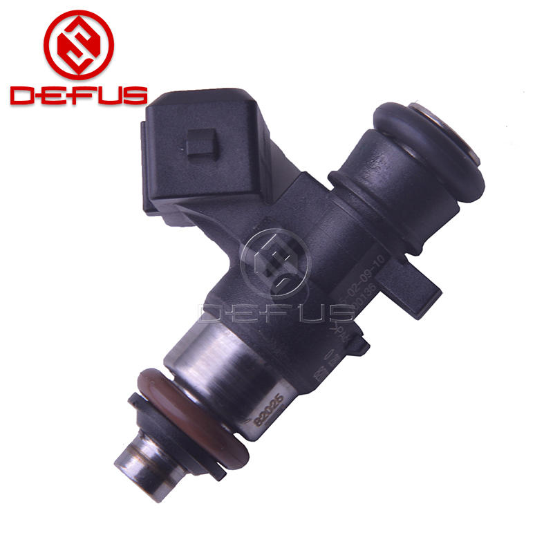 DEFUS Fuel injector  OEM 0280158201 for Clio III 1.2 16V