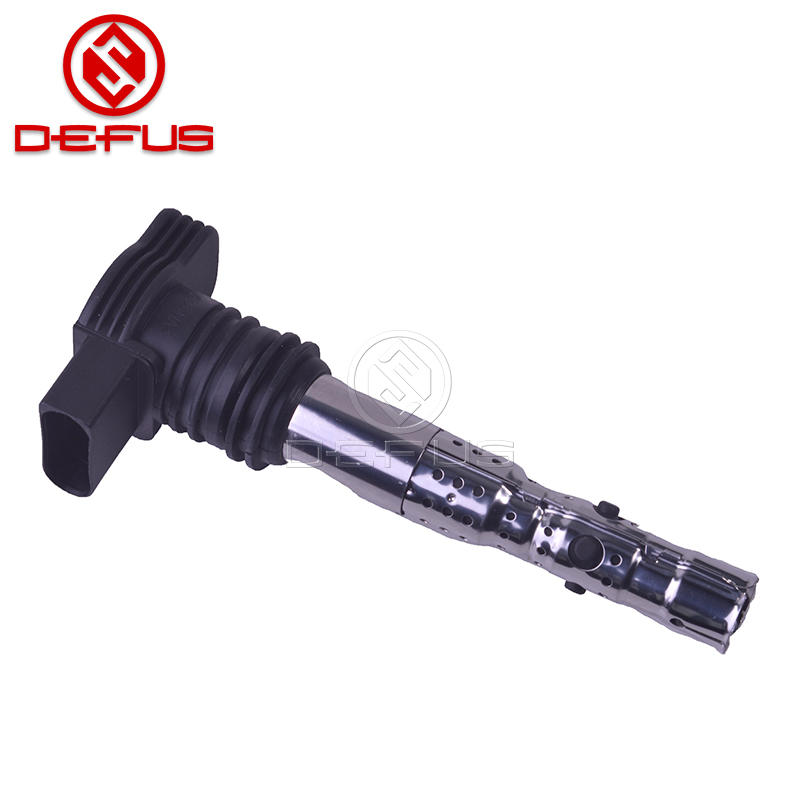 DEFUS High Performance Ignition Coil OEM 06B905115L for Audi A4