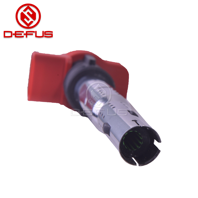 DEFUS Ignition Coil OEM 06E905115F For A4 A5 A6 A8 R8 S5 S6 SQ5 Touareg