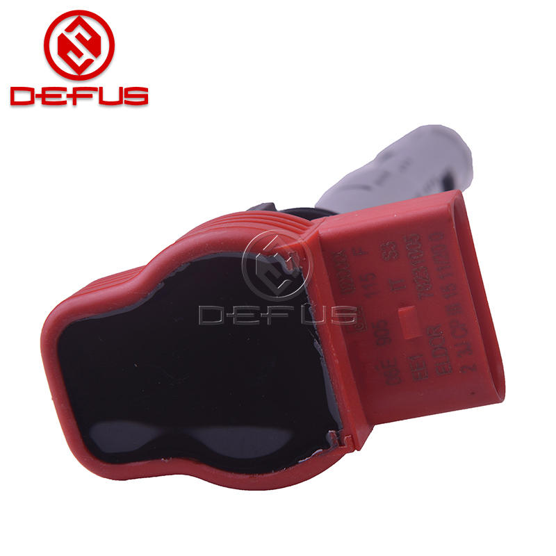 DEFUS Ignition Coil OEM 06E905115F For A4 A5 A6 A8 R8 S5 S6 SQ5 Touareg