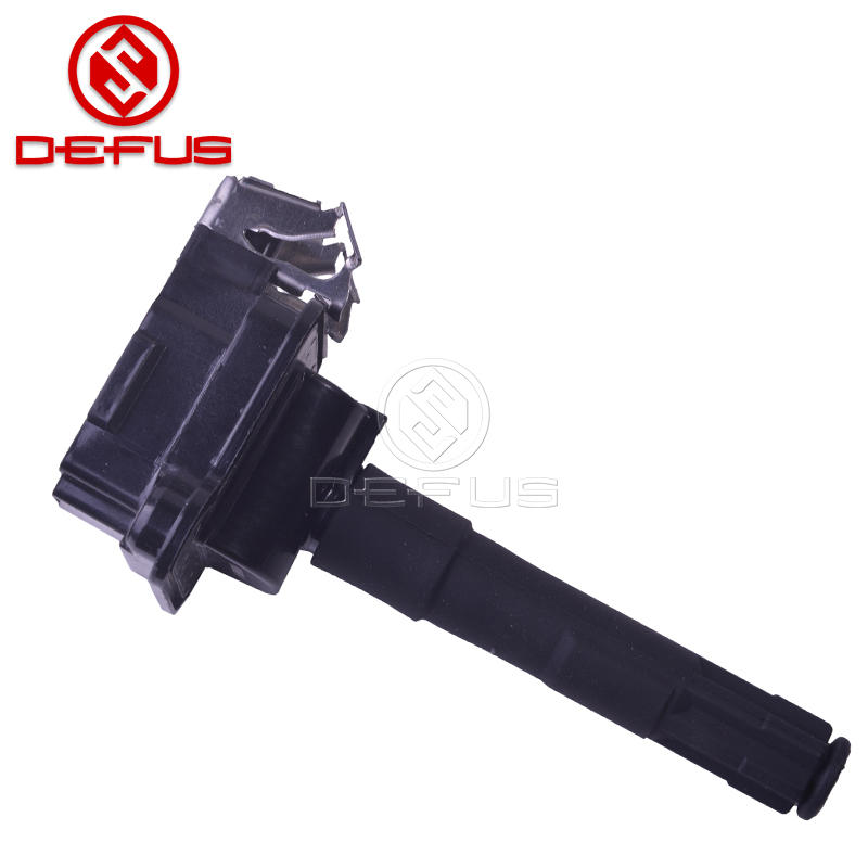 DEFUS Ignition Coils OEM 058905105 for A4 A6 A8 Quattro S4/ Golf Passat L4 V6 V8
