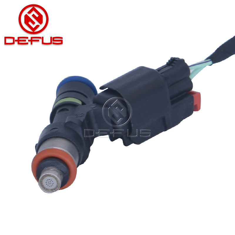 DEFUS Fuel Injector oem 0280158298 For A4 TT VW Golf Jetta Passat 01-05 1.8T
