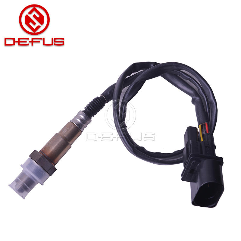 DEFUS Oxygen Sensor OEM 077906265AC For Audi