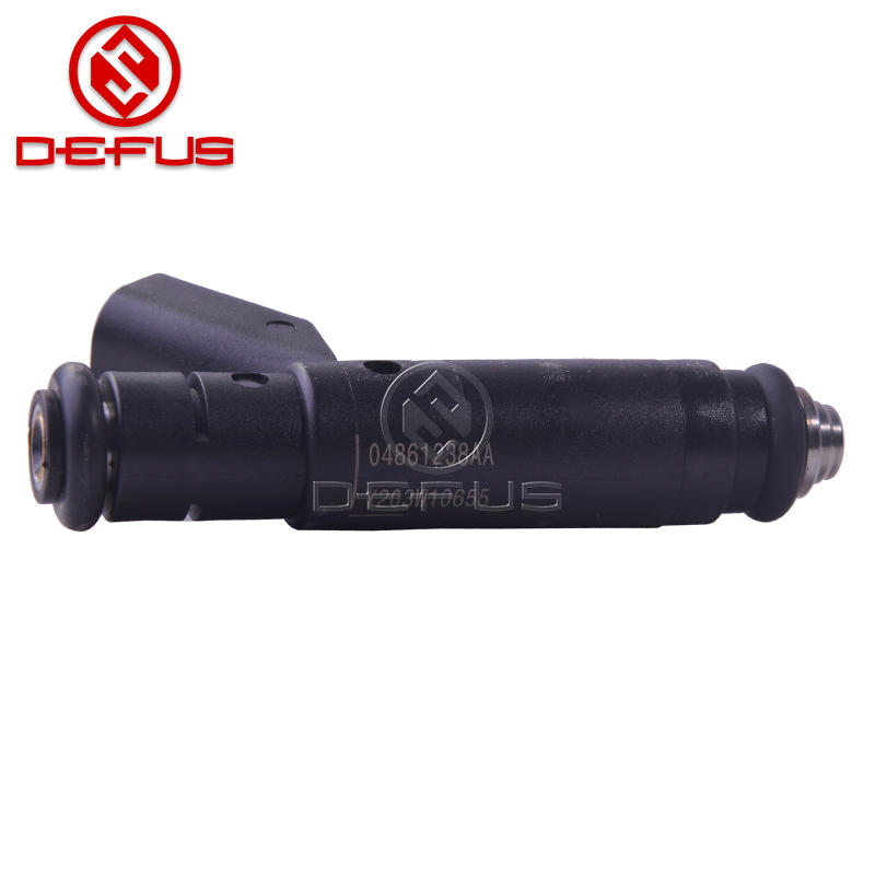 DEFUS fuel injector OEM 04861238AA for TOWN & COUNTRY