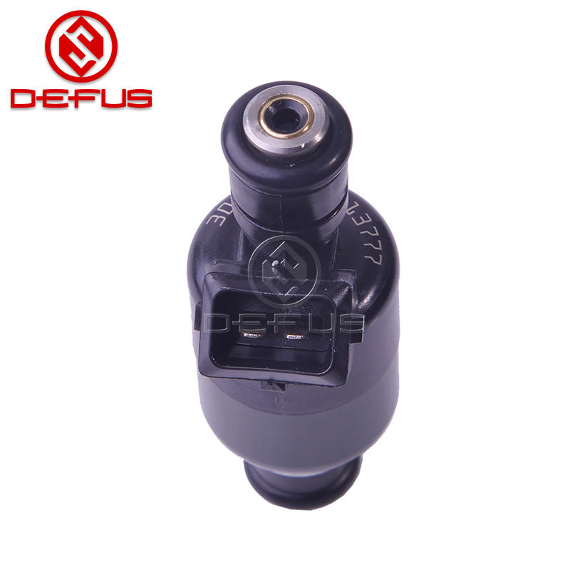 DEFUS fuel injector OEM 17113777 for audo car