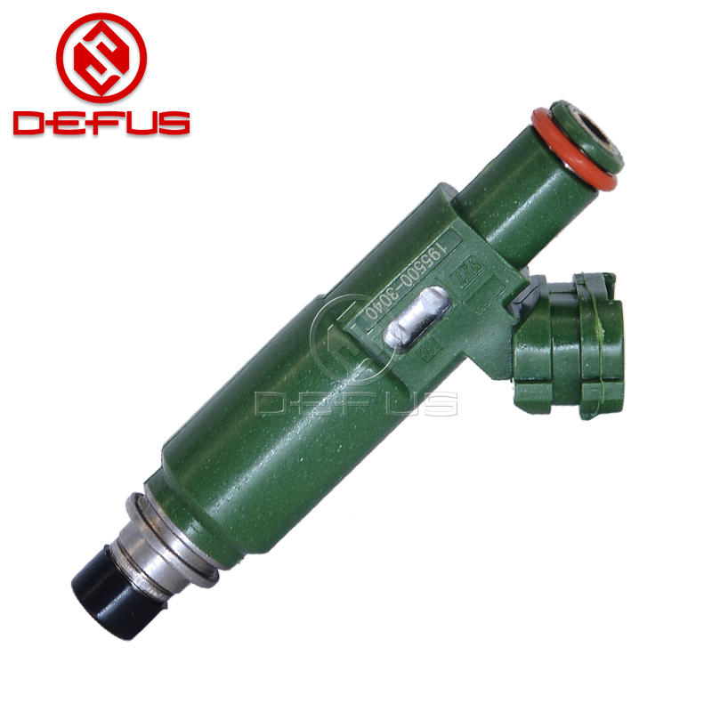 DEFUS fuel injectors OEM 195500-3040 for Protege/Sephia 1.8L