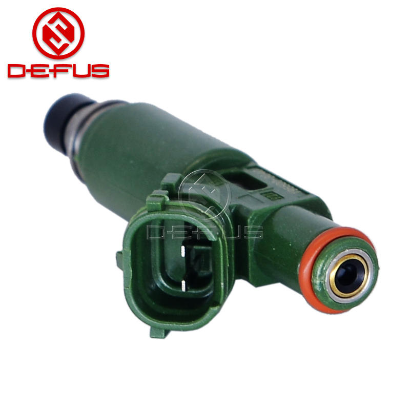 DEFUS fuel injectors OEM 195500-3040 for Protege/Sephia 1.8L