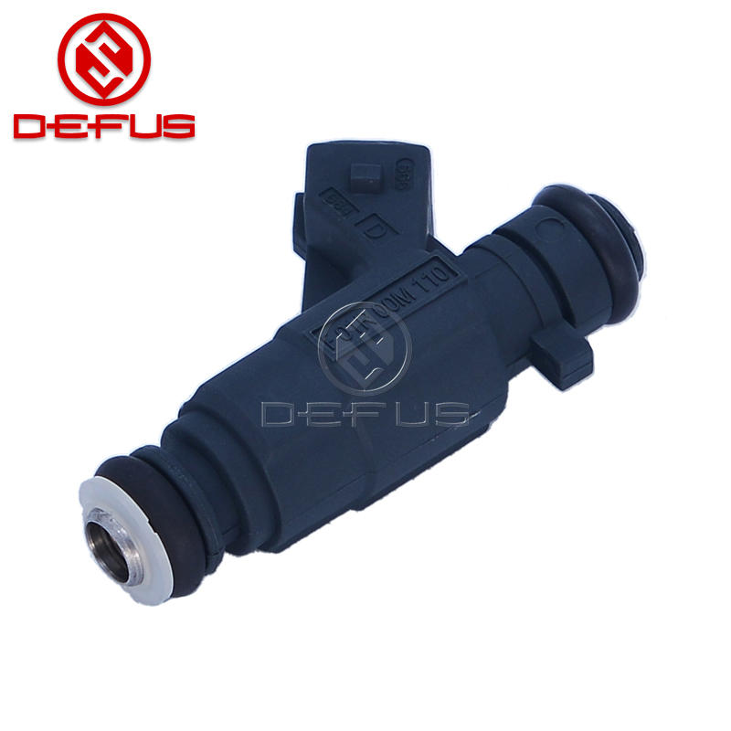 DEFUS fuel injectorOEM F01R00M110 for car engine fuel injector system