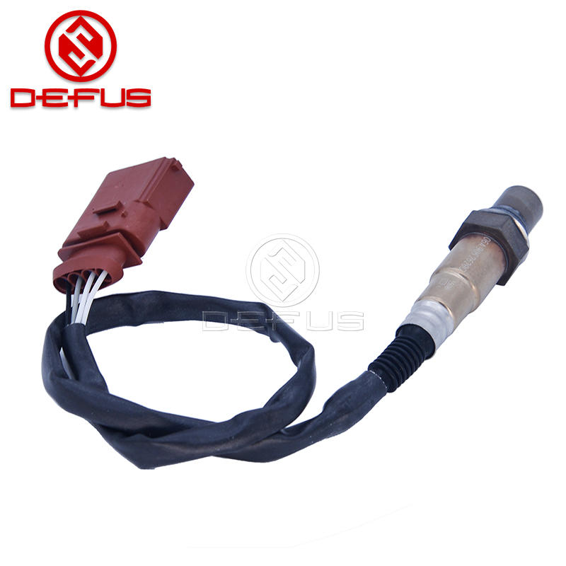 DEFUS oxygen sensor OEM 06A906262BC For Beetle TT Golf EuroVan1.8L 1.9L 2.0L 1999-2006 lambda