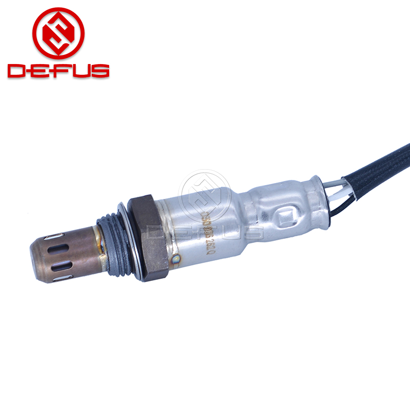 DEFUS oxygen sensor OEM 030906262Q for A3/FOX/GOL/Saveiro air fuel ratio O2 oxygen sensor