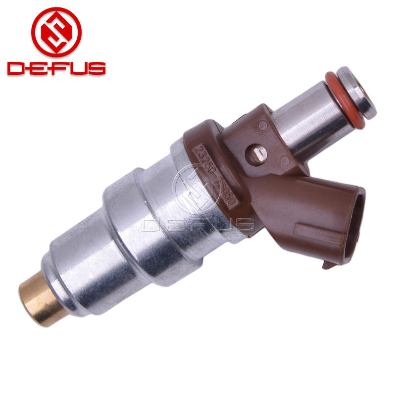 DEFUS Fuel Injectors for Toyota 4Runner Tacoma T100 2.7L 23209-79095 23250-75050