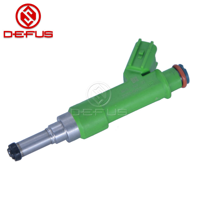 DEFUS Fuel Injector OEM 23250-0V010 for Camry 1TR 2TR 2RZ 3RZ 1RZ