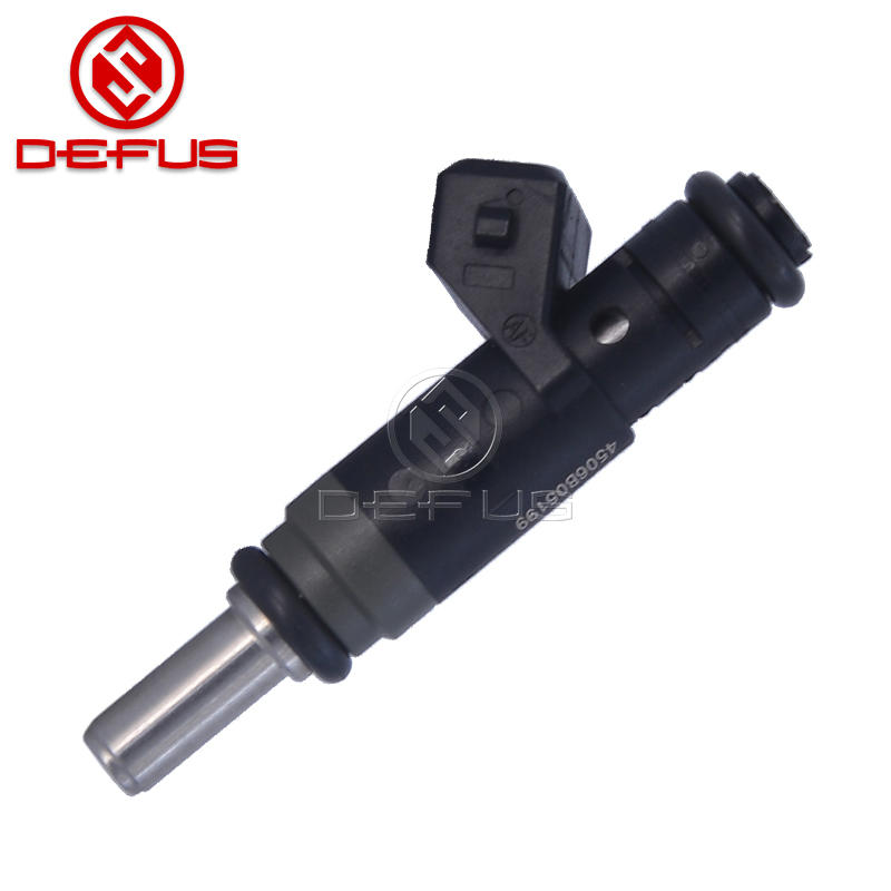 DEFUS fuel injector for OEM 4506B05199 for BMW E87 E46 E90 E91 E85 1.6L 2.0L