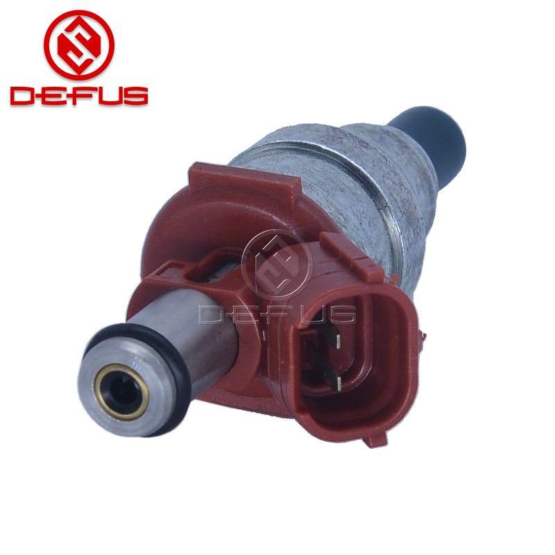 DEFUS fuel injector OEM 195500-2010 for Maz-da RX7 injectors