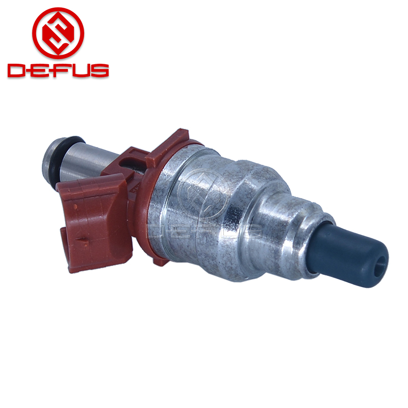 DEFUS fuel injector OEM 195500-2010 for Maz-da RX7 injectors