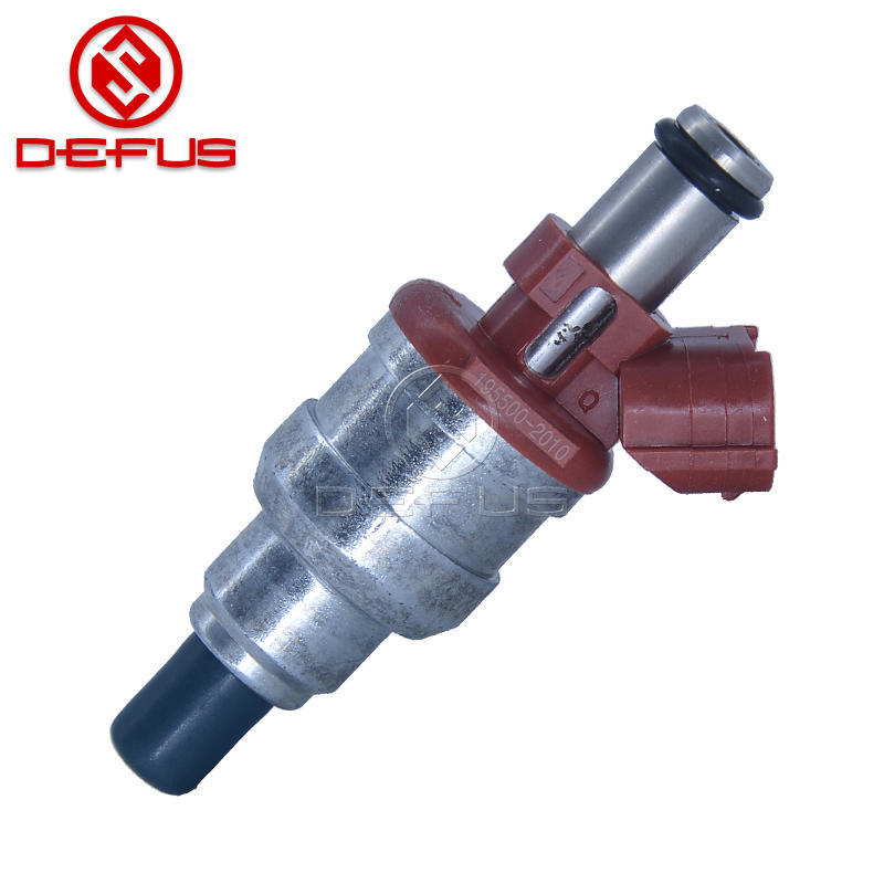 DEFUS fuel injector OEM 195500-2010 for Maz-da RX7 injectors