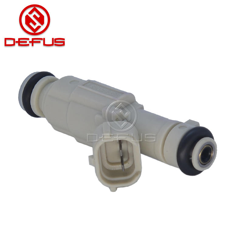 DEFUS fuel injector OEM A1620783323 for Benz Ssangyong