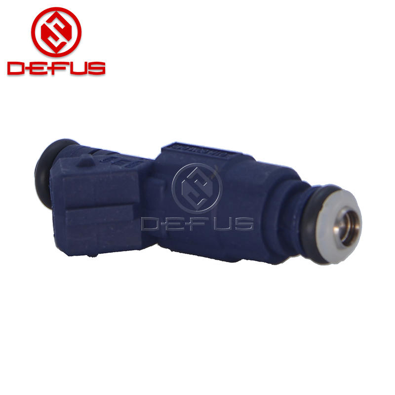 DEFUS Fuel Injector OEM F01R00M046 For QQ 6 fuel injection nozzle flow matched