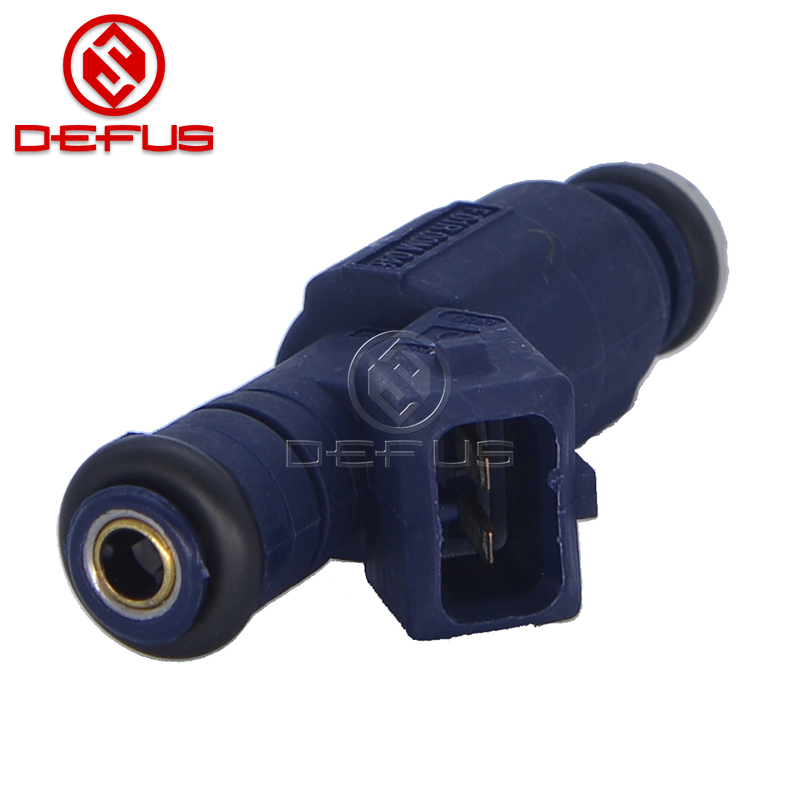 DEFUS Fuel Injector OEM F01R00M046 For QQ 6 fuel injection nozzle flow matched