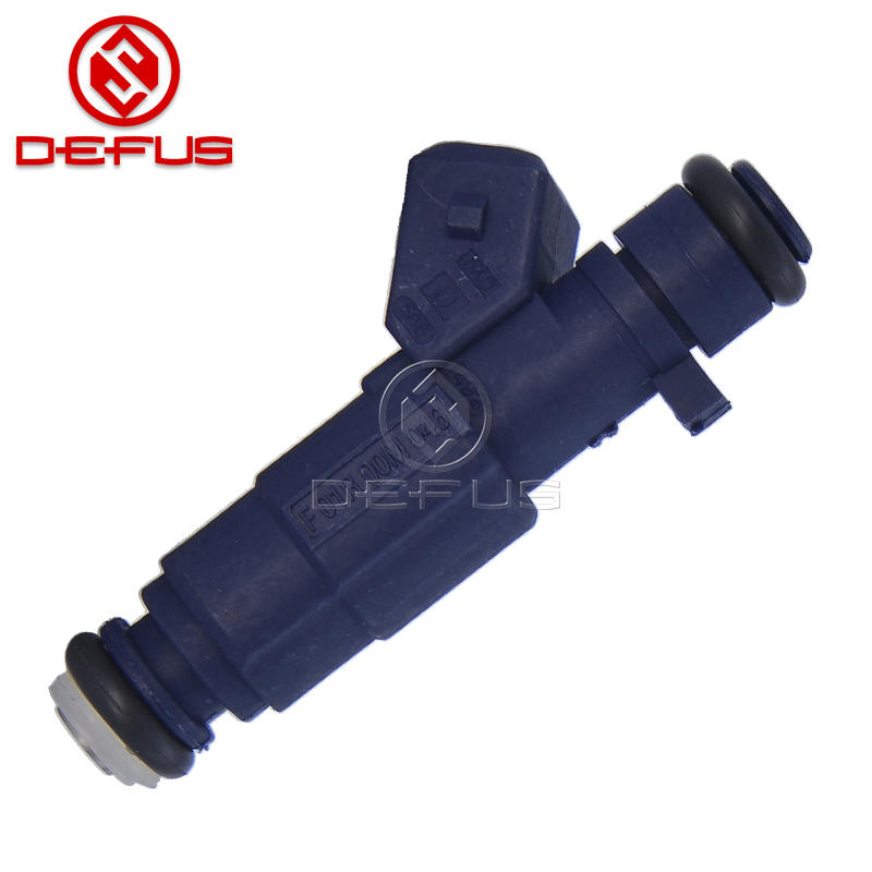 DEFUS Fuel Injector OEM F01R00M046 For QQ 6 fuel injection nozzle flow matched