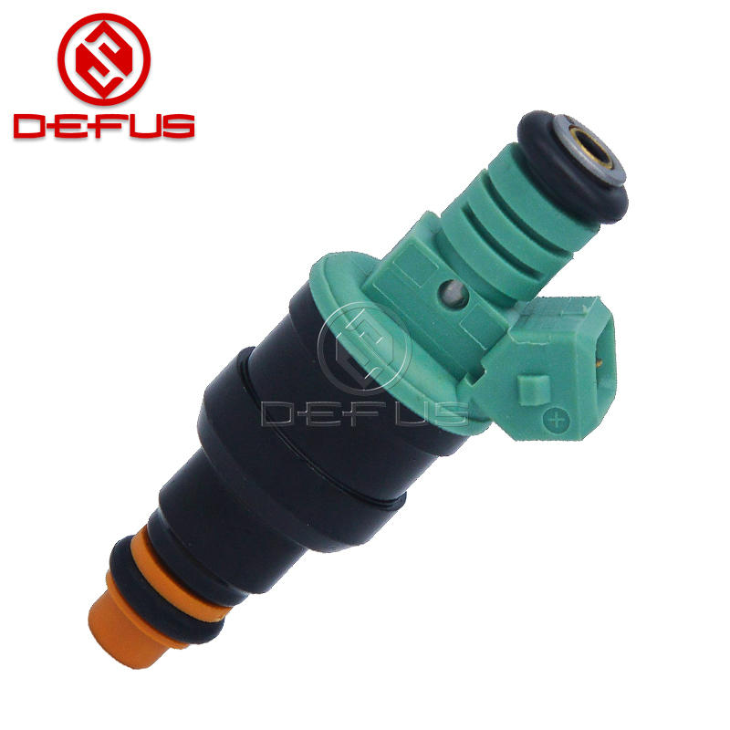 DEFUS Fuel Injector 0280150804 for Volvo 940 740 760 2.3L 1990-1995 852-12146