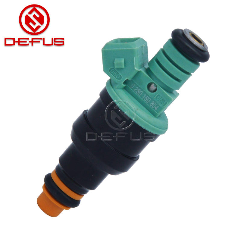 DEFUS Fuel Injector 0280150804 for Volvo 940 740 760 2.3L 1990-1995 852-12146