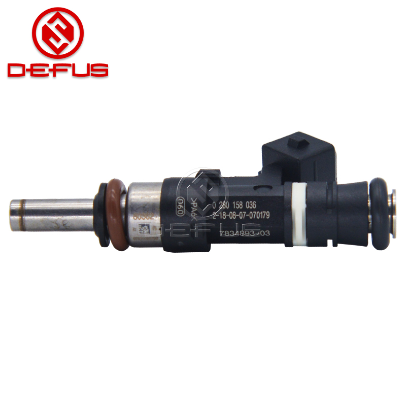 DEFUS Fuel Injection Nozzle 0280158036 For 2006-2010 BMW 5.0L V10