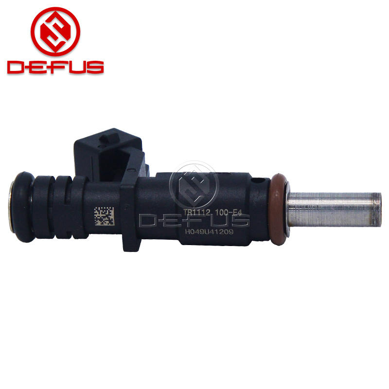 DEFUS Fuel Injection Nozzle H049U41209 Fuel Injectors