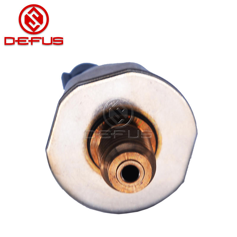 DEFUS Fuel Rail Pressure Sensor 45PP3-1 For Nissan Navara D40 Pathfinder 2.5