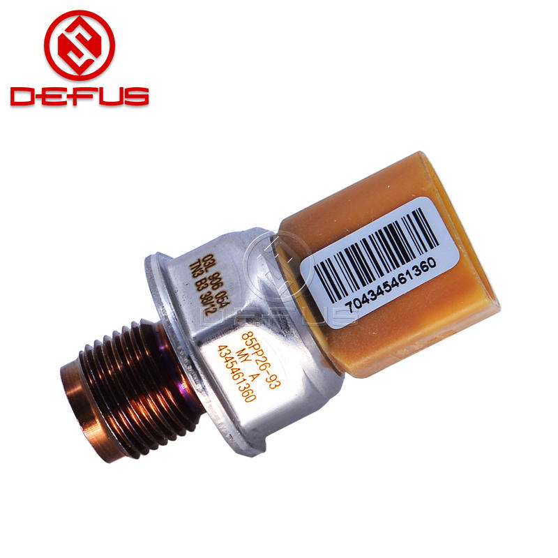 DEFUS Railsensor Pressure Sensor 85PP26-93 For VW Passat 3C B7 10-15 121TKM!!