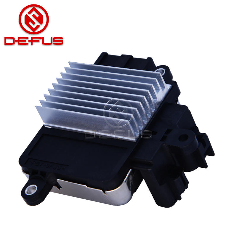 DEFUS Radiator Cooling Fan Control Module Fits  89257-30060 For Toyota Sienna Camry Lexus