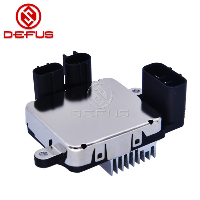 DEFUS Radiator Cooling Fan Control Module Fits  89257-30060 For Toyota Sienna Camry Lexus