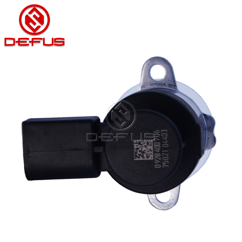 DEFUS Fuel pressure regulator control valve 0928400706 For Audi Seat Skoda