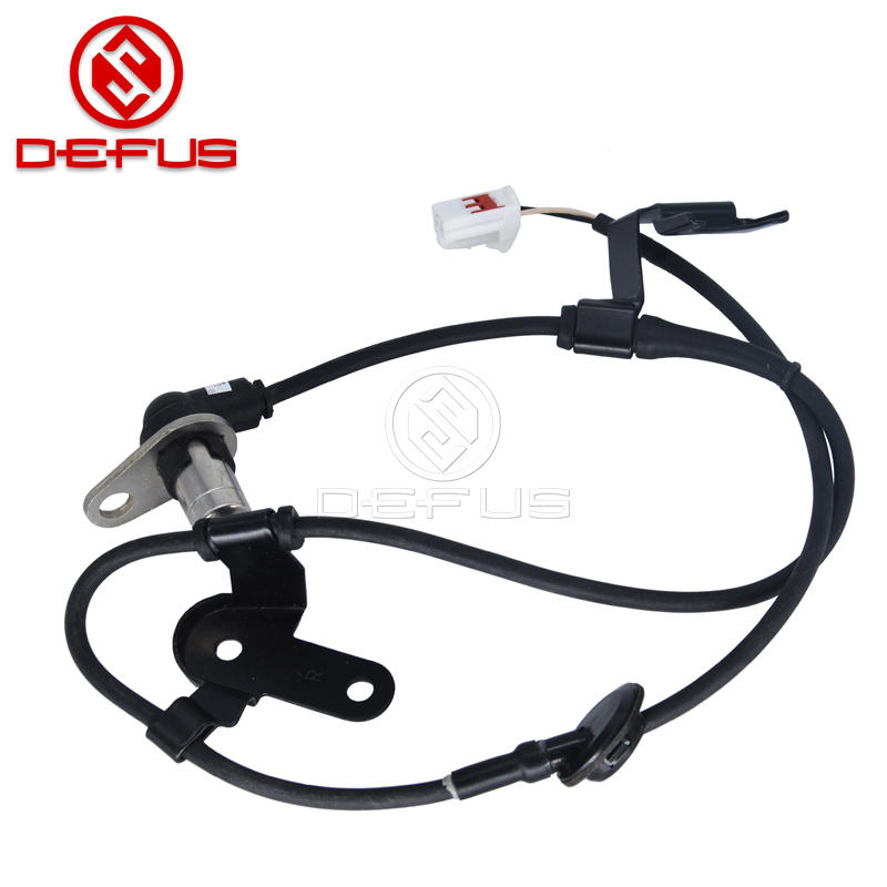 DEFUS Rear Right ABS Sensor Wheel Speed Sensor B25D4371YB For Mazda 323 F/P S 1998-2003