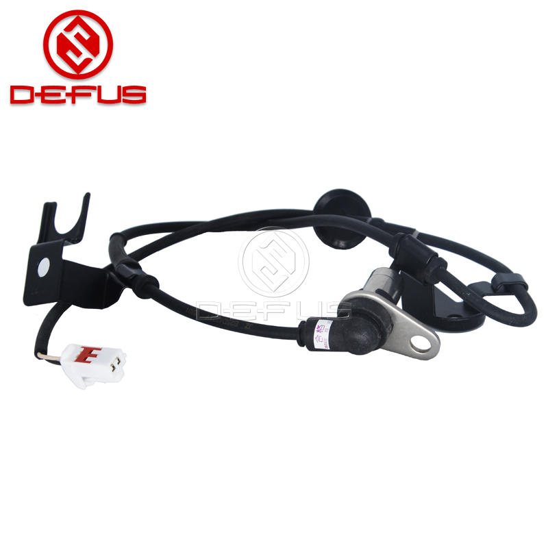 DEFUS Rear Right ABS Sensor Wheel Speed Sensor B25D4371YB For Mazda 323 F/P S 1998-2003