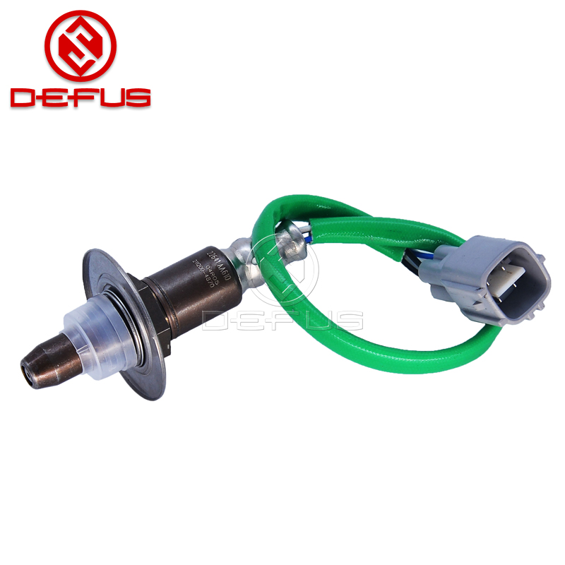 DEFUS Upstream Oxygen O2 Sensor 22641-AA610 For Impreza 2.0 XV Crosstrek Forester 2.5L
