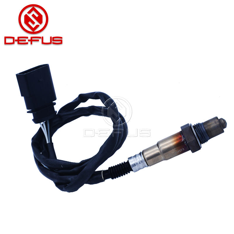 DEFUS Lambda Oxygen Sensor 0258006214 For CORDOBA 1.8T