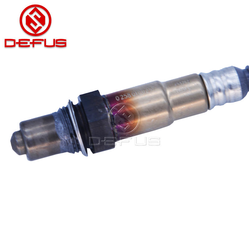 DEFUS Oxygen Sensor 0258017025 For VW Ford Chevrolet Honda LSU 4.9 2011-2015