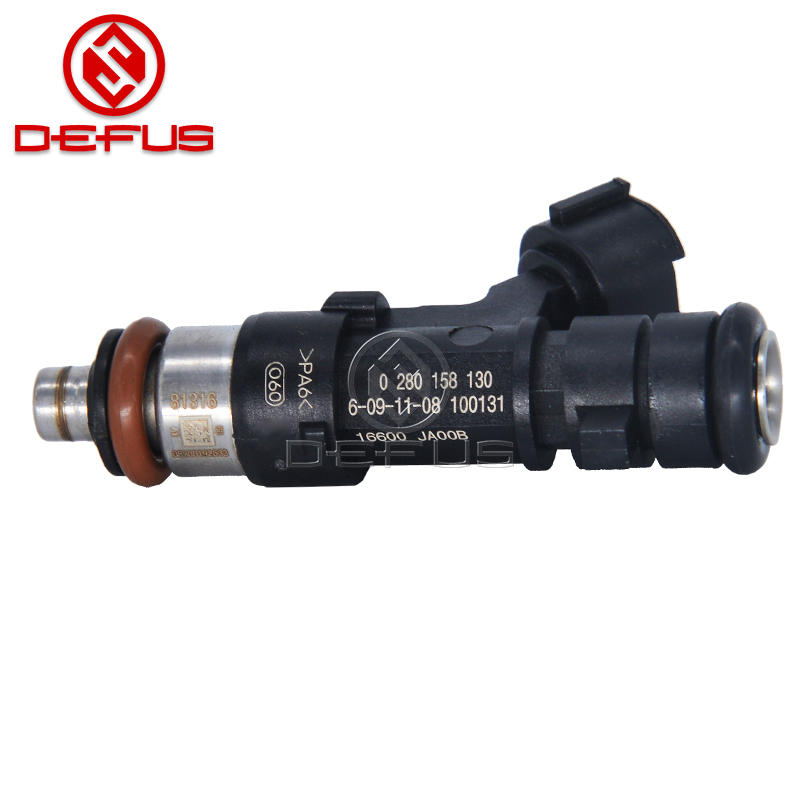 DEFUS Fuel Injectors 0280158130 for Nissan Rogue Altima Sentra 2.5L
