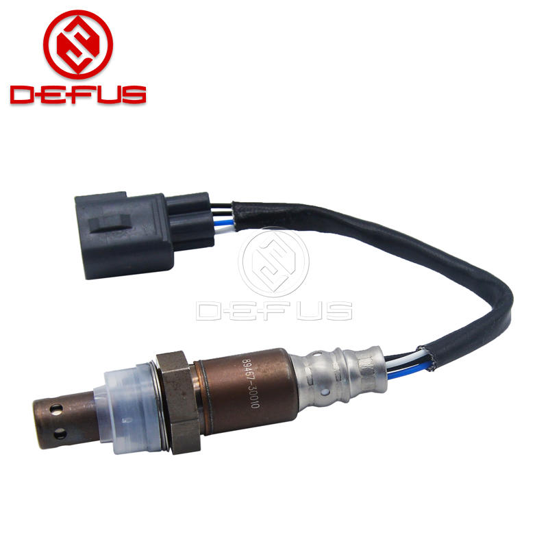 DEFUS Upstream Oxygen Sensor 89467-30010 For Lexus IS250 GS300 Toyota Tacoma 4Runner