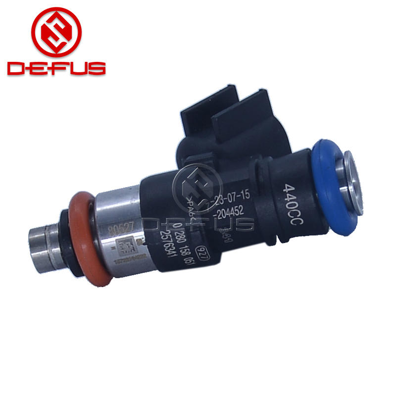 DEFUS Injector Nozzle 0280158051 440cc For Corvette LS3 L99 Camaro SS 6.2L 7.0L