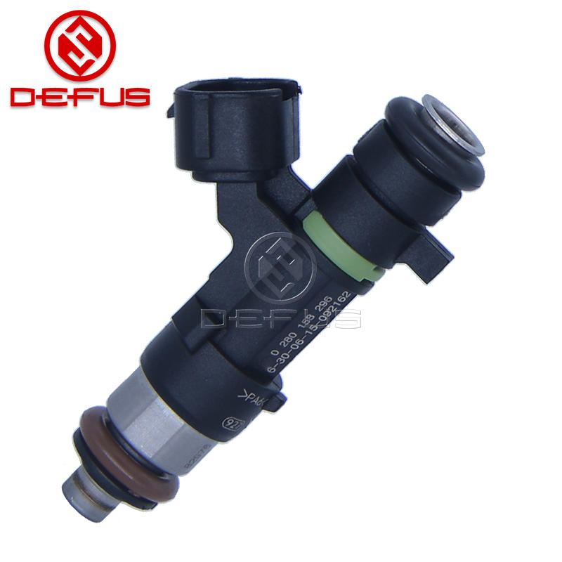 DEFUS Fuel Injectors 0280158296 For 2013-2015 Nissan Sentra 1.8L I4