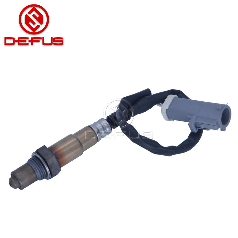 DEFUS Auto Parts O2 Lambda Oxygen Sensor 0258006033 For Fo-rd Fusion Ranger 2.3