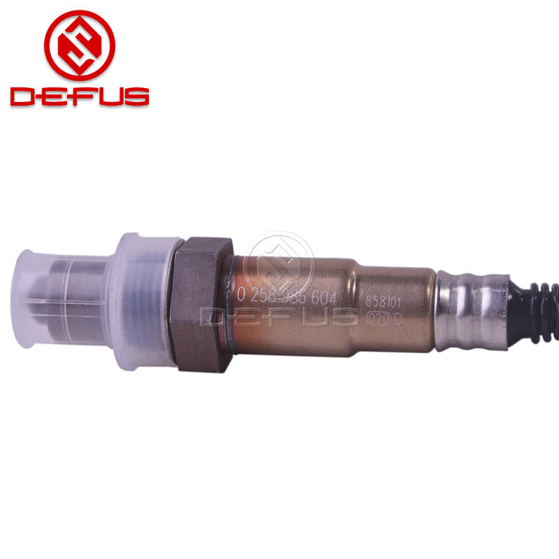 DEFUS O2 Oxygen Lambda Sensor 0258986604 For Honda