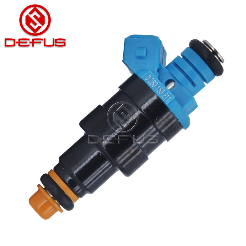 DEFUS Fuel Injector 0280150211 For Peu-geot 205