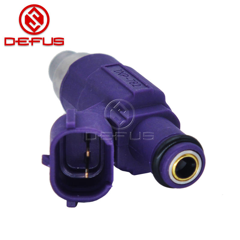 DEFUS Fuel Injectors INP-782 for 2001-2003 Mazda Protege 5 2.0L l4